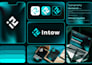 design a modern and luxurious web or agency logo